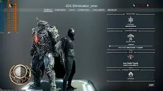 i9 9900k + GeForce 1080 TI (Quick FPS test in Warframe: Kuva Survival )