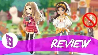 Story of Seasons Pioneers of Olive Town Review