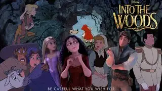 Disney's Into the Woods (Animated)