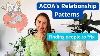 Adult Children of Alcoholics and Partnering with Alcoholics - Co-dependency