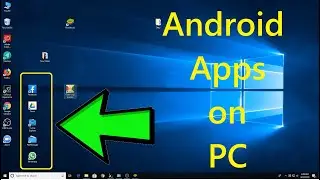 How to install and run Android Apps and Games on a PC or Laptop.