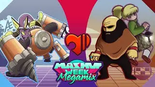 Don't Fly Too Far - Mashup Week: Megamix