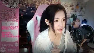 ASMR For Relaxation 喵老师 躺我怀里有没有心跳的感觉