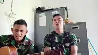 Ungu-Tanpa Hadirmu(cover)TNI gorontalo