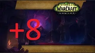 Shadow priest legion. Black Rook Hold Mythic |+8|