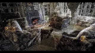 Memories and Nostalgia project, Unreal Engine & Metashape