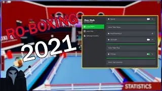 [Work!] RO-BOXING Script hack pastebin 2021[ROX HUB]