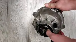 Крышка корпуса муфты 47800-39000 и 47800-39300/ ОБЗОР ДЕТАЛИ