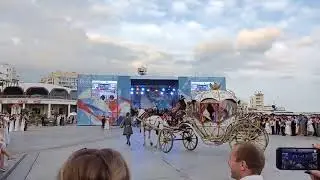 1 июня Бал кадетов