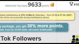 autobot Like4like Addmefast,... 4/2021 24/7 with out error