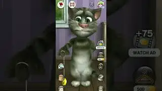 Talking Tom | talking Tom 2 |🥦🥦🥕🍟🍑 talking Tom angry🐱🐱 | talking Tom eating