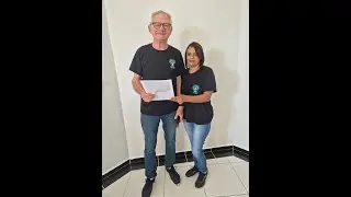 TROCA DE PRESIDÊNCIA