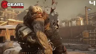 Gears Tactics - Insane [Act 1 Chapter 4]