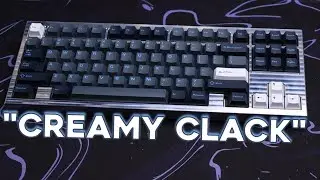 A CNC Raw Aluminum TKL Keyboard Build | Keyno Y·8
