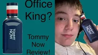 Tommy Now by Tommy Hilfiger Fragrance review!