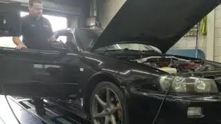 R34 gtr nistune ecu