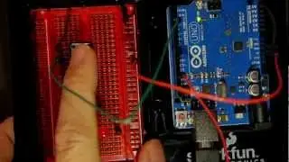 SIK Guide Circuit #5: Push button