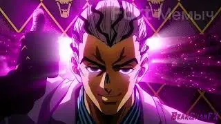 Diamond is Unbreakable (Kira Yoshikage) [AMV] EDIT