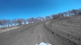 Sunset Ridge MX GoPro 2014