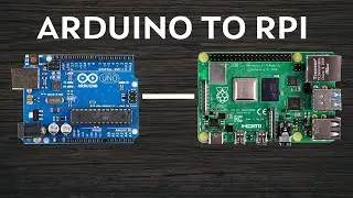 Arduino to Raspberry Pi Serial Communication