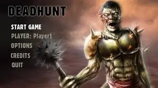 Deadhunt #3 - горцы (без комментариев)