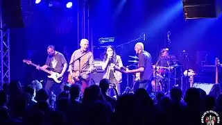 The Snails & Eric Geevers (The Fuzztones) - I'm Five Years Ahead of My Time @ Kyttaro 24/11/2023