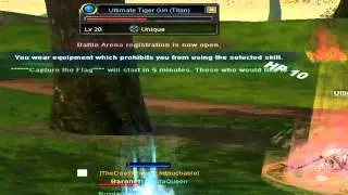 Grindroad V2 RusilaQueen killed Tiger Girl (Titan) hp10