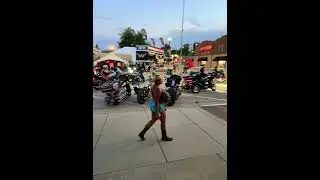 Sturgis 2023: Thursday Smaller crowds cooler weather part 3