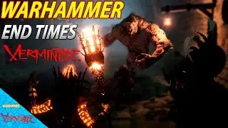 Warhammer End Times Vermintide - |ОБЗОР|ЛЕТСПЛЕЙ|