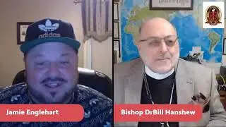 “KINGDOM DYNAMICS” (01-24-19) Guest: Bishop Jamie Englehart