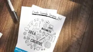 ImagiWorks Creative Homepage Video
