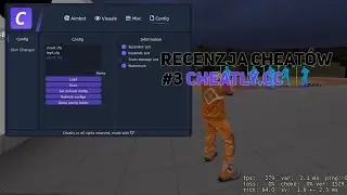 #3 Recenzja Cheatów | Cheatly.cc
