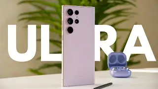 UNBELIEVABLE!😱😱 Galaxy S23 Ultra Long Term Review - ALMOST PERFECT!