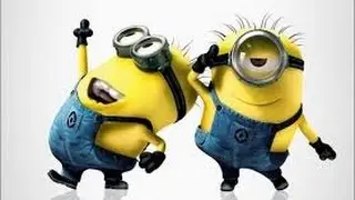 Миньоны. Раскраска. Minions. Painting.