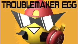 (ENDED) How to get the Trouble Maker Egg in Tower Heroes!