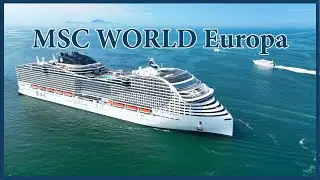 MSC World Europa - Mediterranean