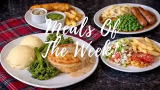 What's for tea this week? Meals of the week 27th July-2nd August :)
