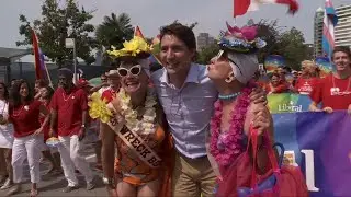 Vancouver Pride Parade 2015