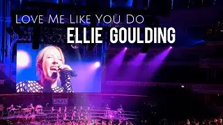 Ellie Goulding  Love Me Like You Do at RAH