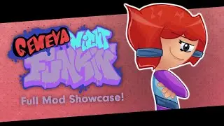 FNF: Geneva Night Funkin' - Week 1 (FULL MOD SHOWCASE)