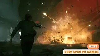 Top 40 Best Low Spec PC Games 2024 #lowendpcgames #lowspecgames