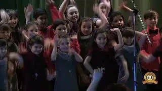 Happy Kids Jr - Live la Centenar C.N. „Mihai Eminescu” | Buzău | 20 ianuarie 2018