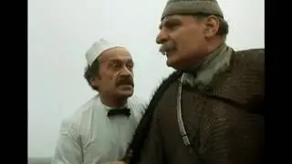 Эпизод из фильма Г.Данелия 