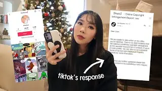 This ART THIEF on TIKTOK Needs to STOP