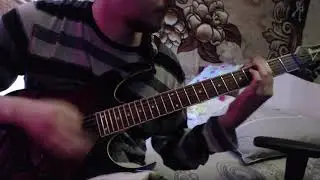 Reveille - What You Got Guitar Cover