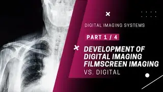 Digital Imaging Systems: Digital Radiography | Chapter 1: Development of Digital Imaging