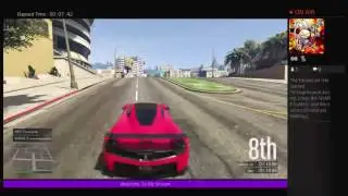 Test Stream