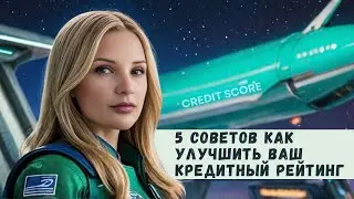 Как быстро повысить кредитный рейтинг  | Credit Score Boost (2024)
