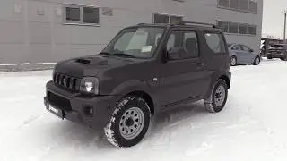 SUZUKI JIMNY 2018