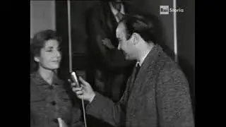Kandinsky a Roma: interviste Palma Bucarelli e Anna Salvatore (1958)
